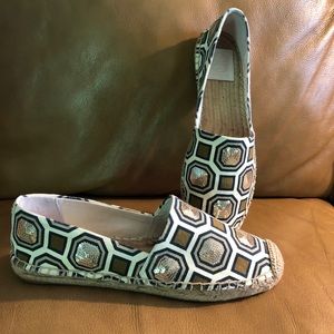 🔥🔥Tory Burch espadrille!!!🔥🔥